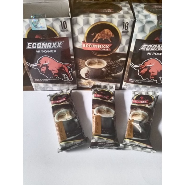 

ECONAXXcoffee