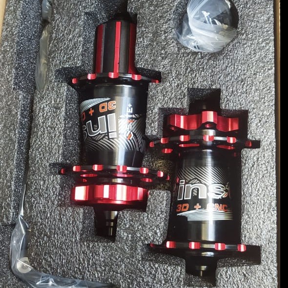 hub freehub 32 hole Syte D451 FR hub jangkrik tawon nyaring BEST SELLER!