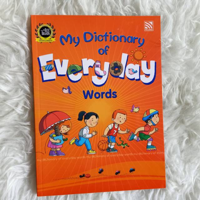 My Dictionary of Everyday Words
