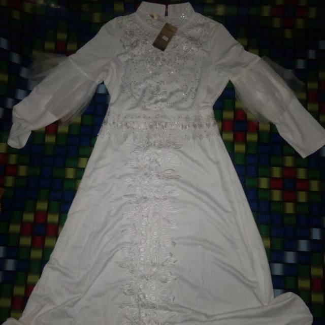 Gamis Ixora
