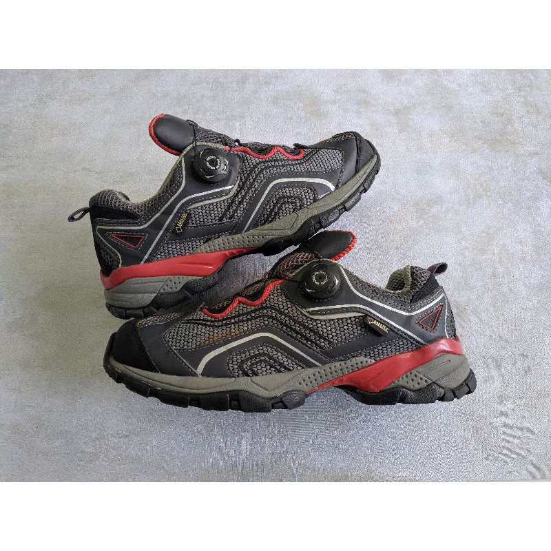 SEPATU OUTDOOR K2 RED GORETEX ORIGINAL