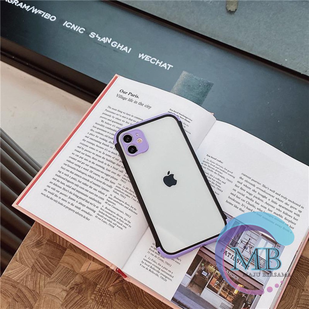 Case softcase pelindung kamera Camera Protection ruby iphone 6 6+ 7 7+ 8 8+ x xs max MB830