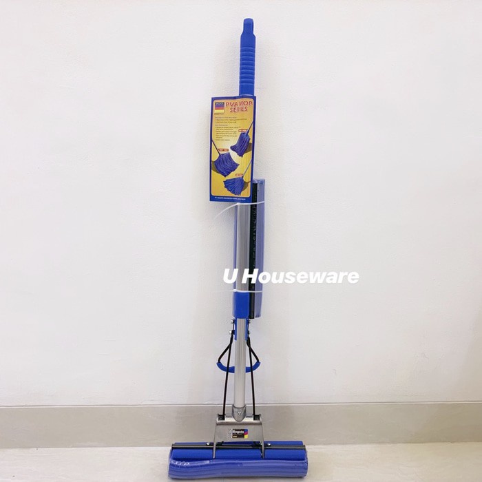 NAGATA Pel Busa Lantai NG 411 GM - PVA Mop