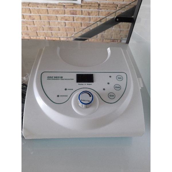 Electrocautery alat kecantikan Cauter Multifungsi Bisa Coagulasi dan Berhentikan Pendarahan