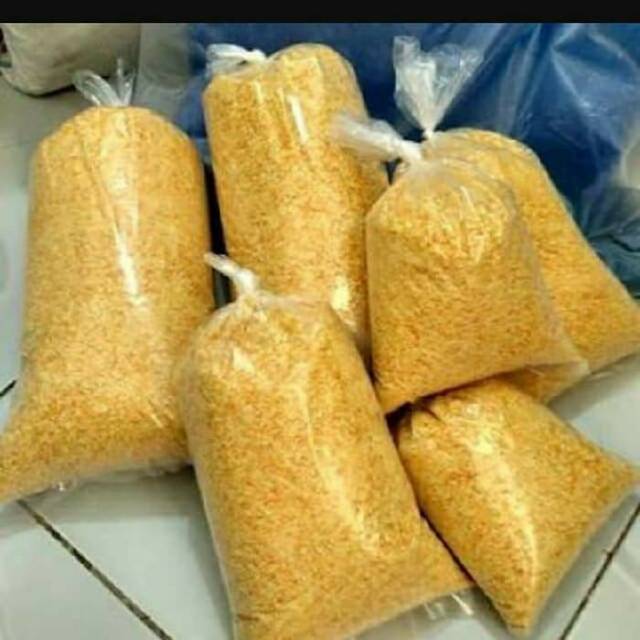 

Tepung roti repack 250gr