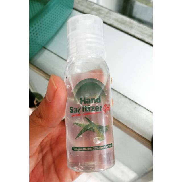 Hand Sanitizer Asli Produk Apotik K24 60 Ml | Alkohol 70 Plus Aloe Vera