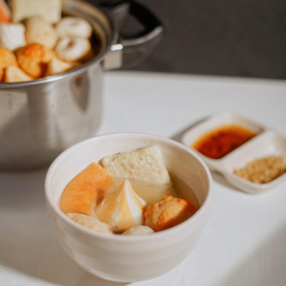 

SUKI INSTAN (TANPA SAYUR DAN JAMUR) / SUKI TOMYAM STEAMBOAT //VTNUO Diskon