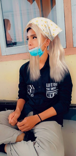 Real Picture - Kemeja Pendek Batik Anak Keren Buat Couple Keluarga