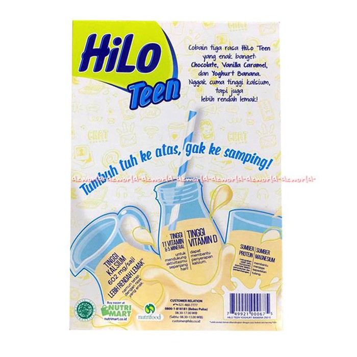 Apakah Minum Susu Hilo Bikin Gemuk Seputar Minuman