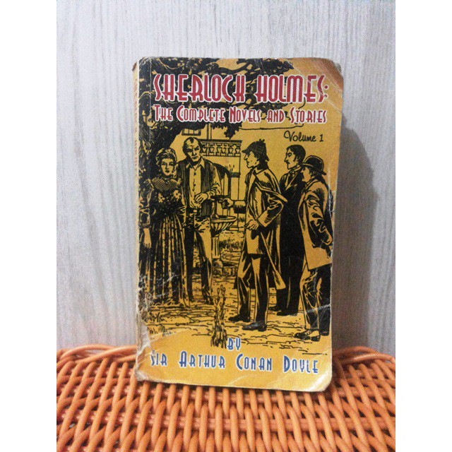 Sherlock Holmes - The Complete Novels and Stories - Volume 1