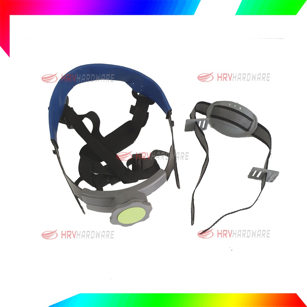 Inner Kerangka Helm Fastrack V Gard Safety Inner Suspension Helmet Aksesoris Tatakan Dalam