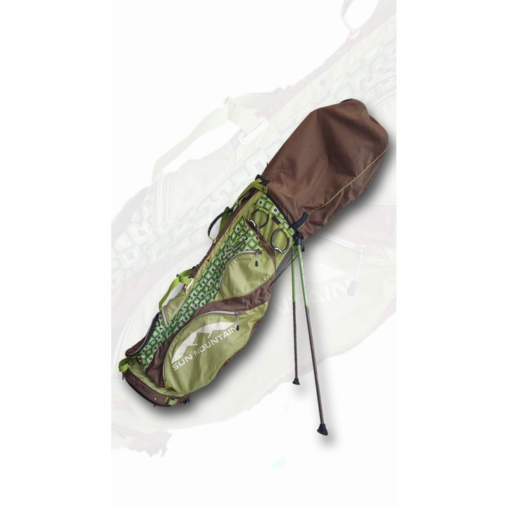 GolfBag Tas Golf Sun Mountain Unisex Murah Second