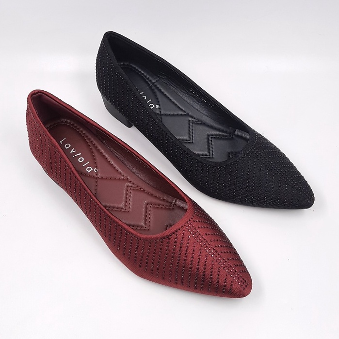 Laviola - Pantofel Wanita - 3013 LSW