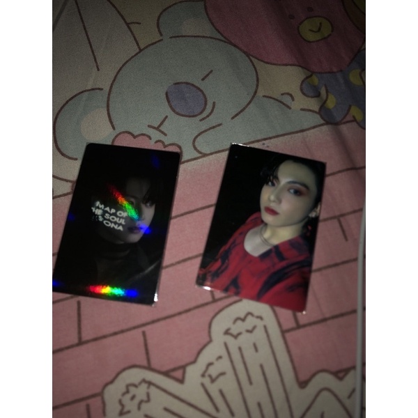 PC JUNGKOOK PHOTOBOOK MOTS ONE