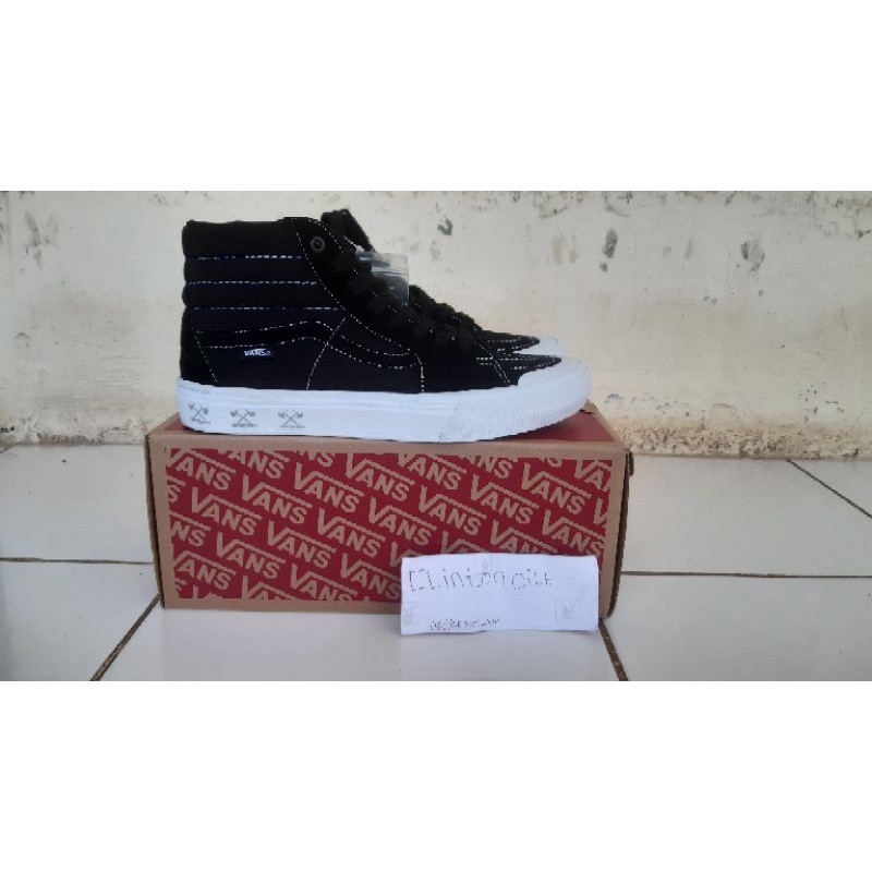 VANS SK8 HI PRO BMX