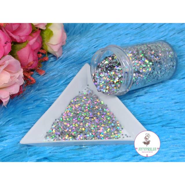 Glitter kasar