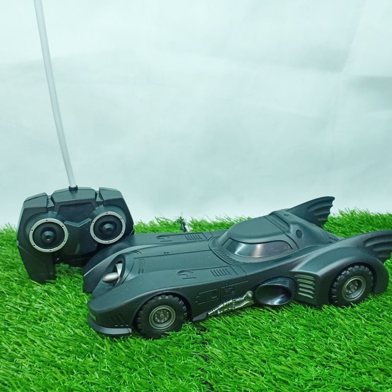 Mainan Mobil Remot Control Batman