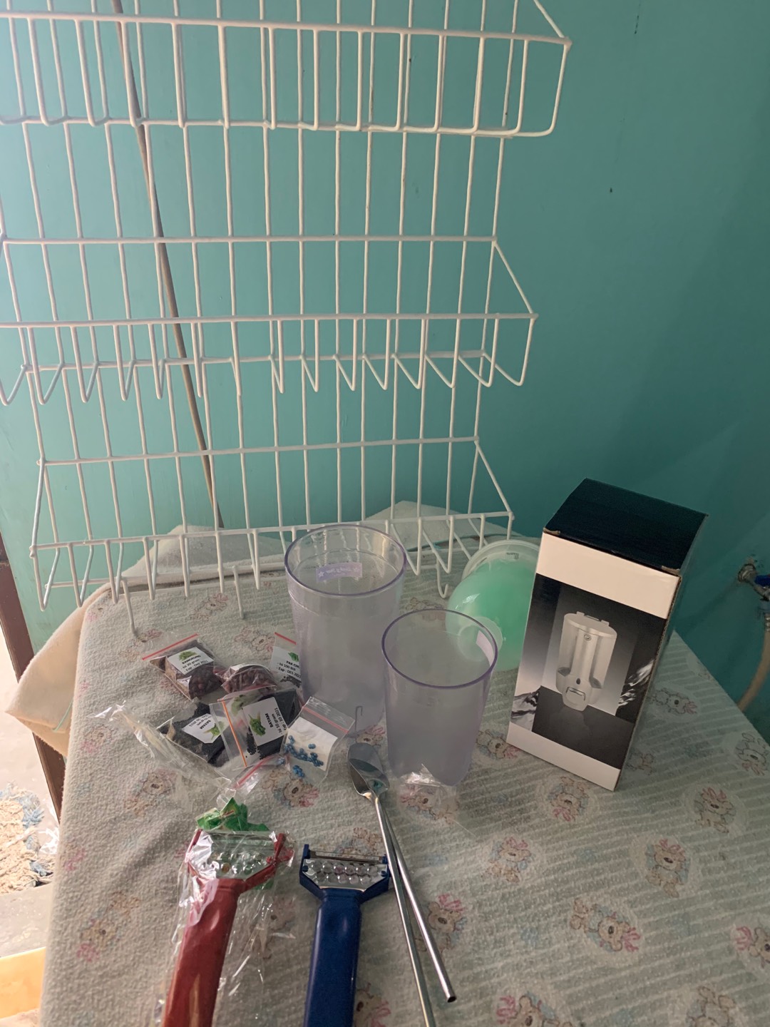 Peeler Parut Plastik 2 In 1 - Pengupas Kulit Dan Parut Sayur Buah  100gr