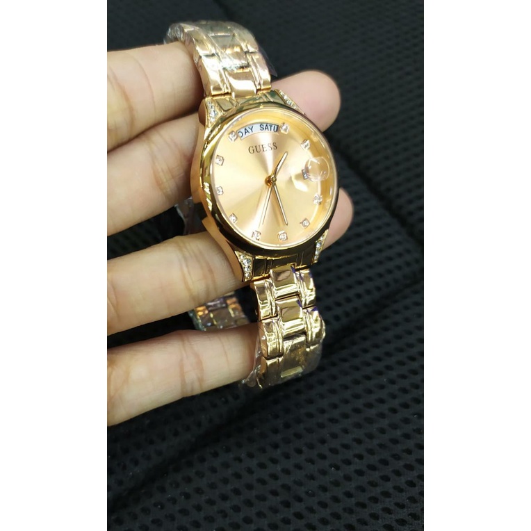 Jam Tangan Wanita GUESS GW0385L3 Original