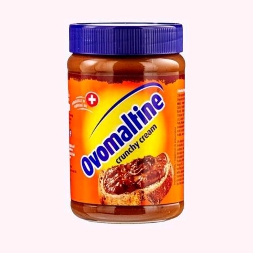 

Ovomaltine Crunchy Cream selai roti 380gr