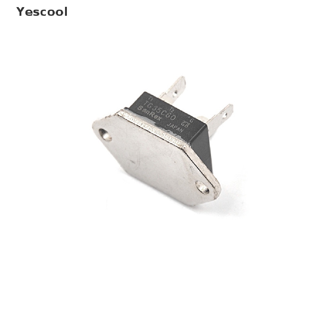 Yescool TG35C60 Thyristor Triac 600V 35A