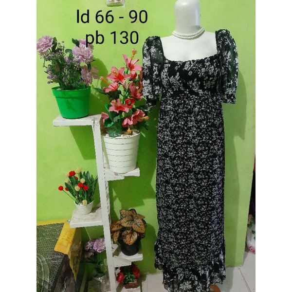 dress preloved premium jonggol