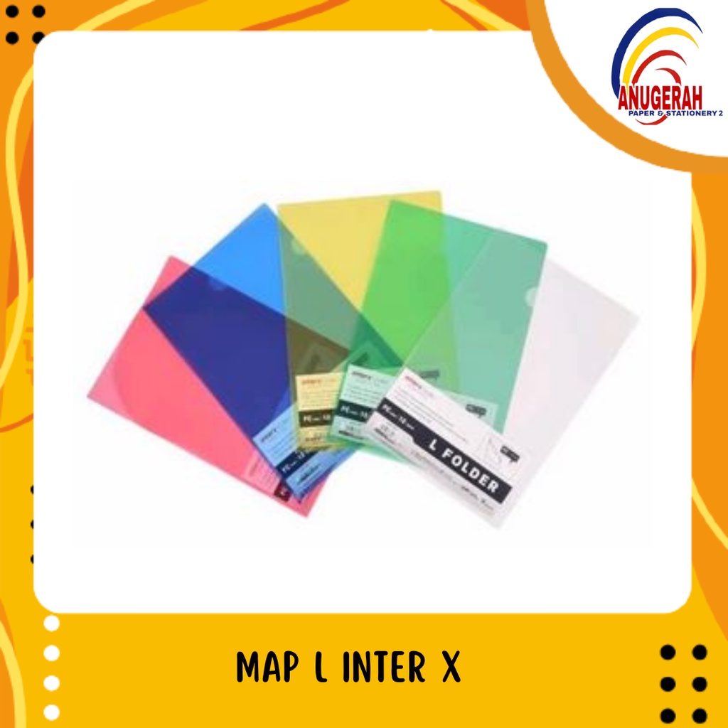 

MAP L INTER X (PCS)