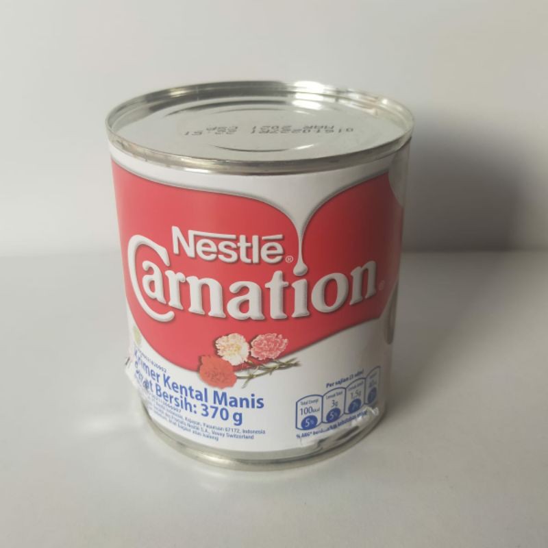 

SUSU KENTAL MANIS KRIMER CARNATIONS KALENG 370GR