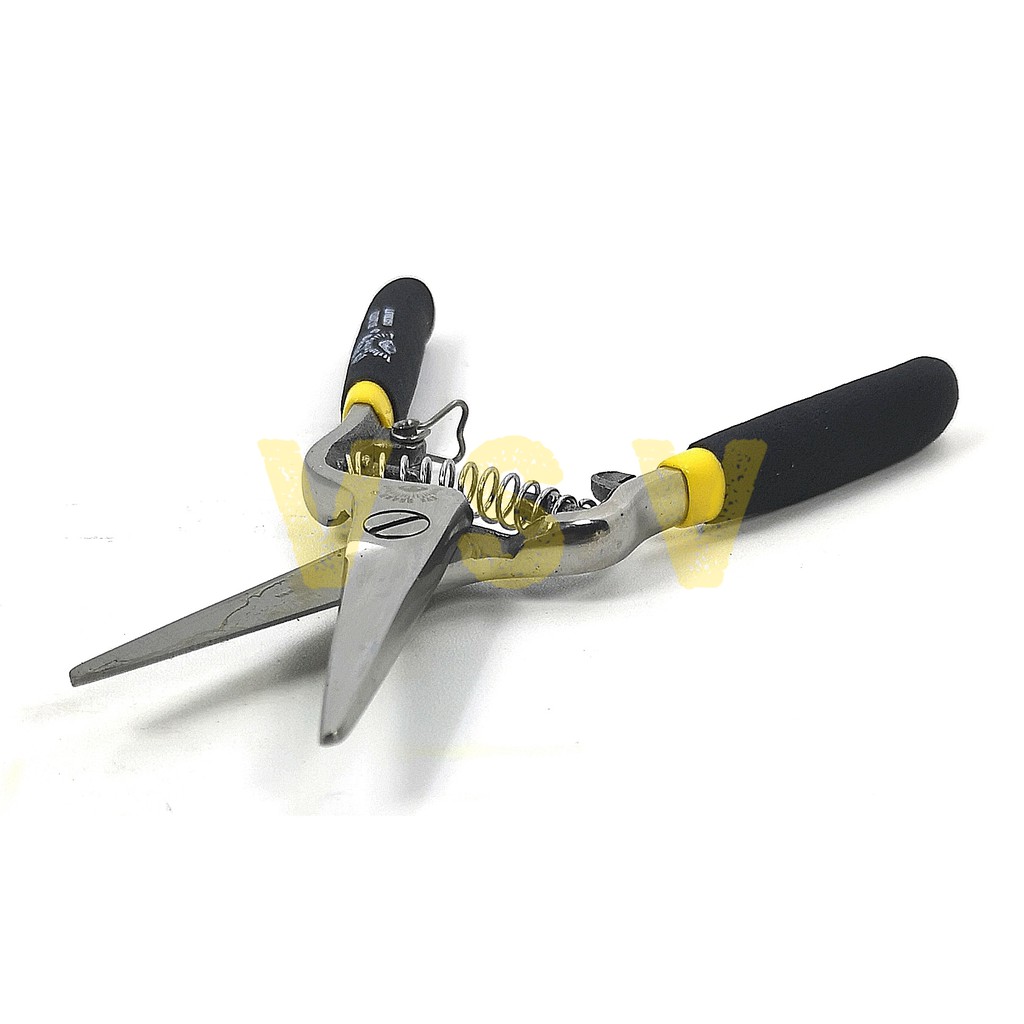 Eye brand Gunting dahan 6&quot; / Grape scissors / gunting bunga / Tjap Mata