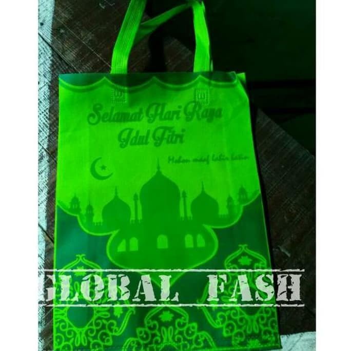 

✨ BISA COD ✨ DIJUAL GOODIE BAG IDUL FITRI / TAS SOUVENIR LEBARAN / KANTONG SNACK