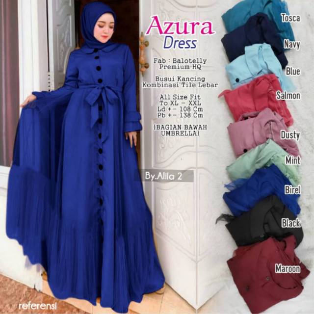 Azura dress