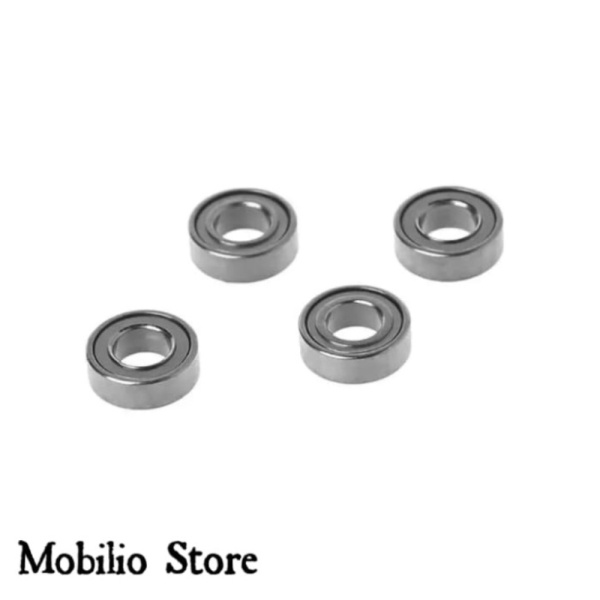 

Grosir Upgrade Part - 4 pcs Metal Bearing 6x2x3 mm Axle Gardan Gearbox Rc Car Mobilio shopee