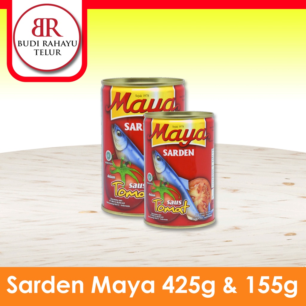 

sarden maya 155g