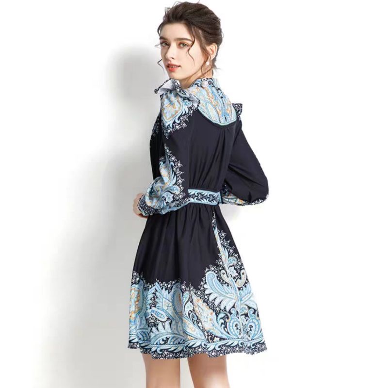 MDLV ~ 57500# Vittoria Mini Dress Premium Dress