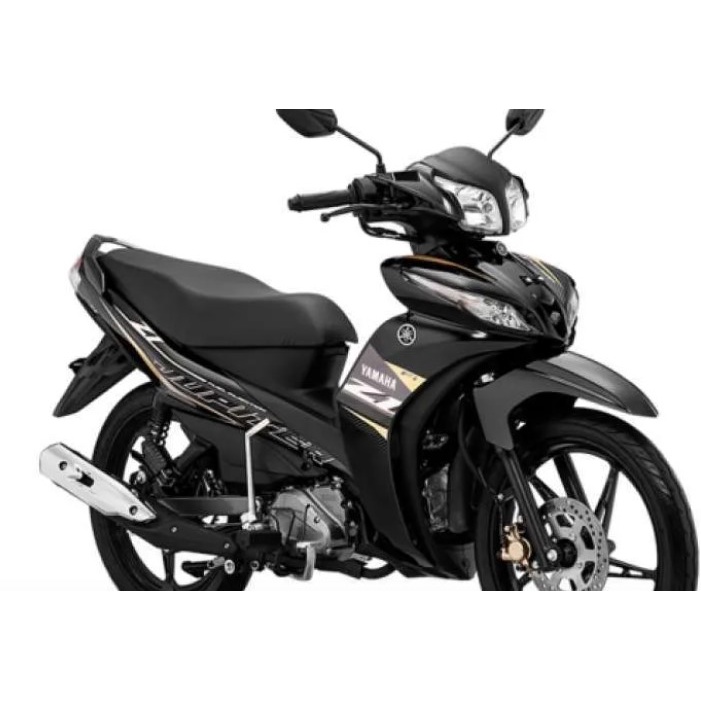 STRIPING JUPITER Z1 2021 LIS HITAM ORI TRANSPARAN