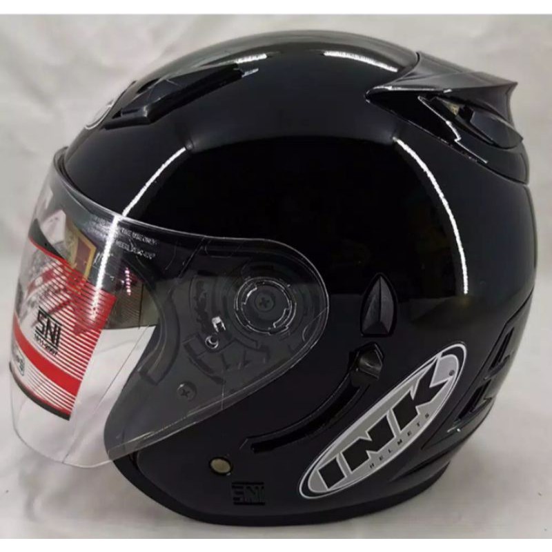 Helm Centro double visor busa tebal terlaris