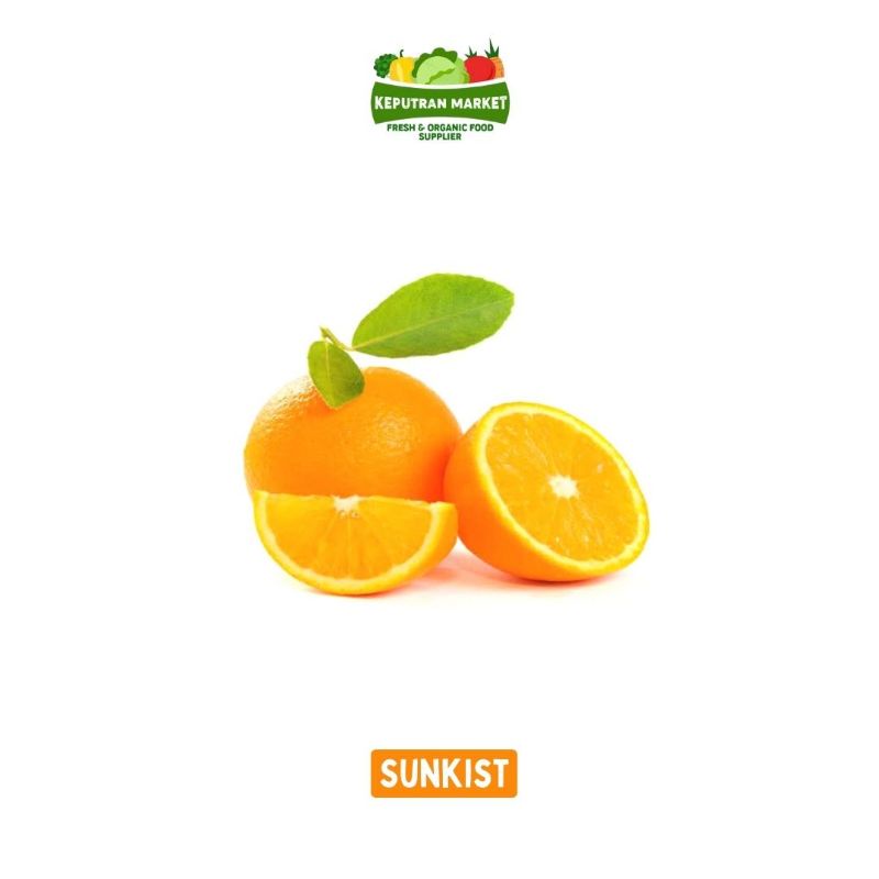 

Jeruk Sunkist Per Kg / Buah Segar