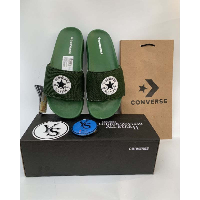 SANDAL SLOP CONVERS3 CT-ARMY