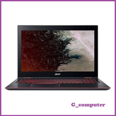 Acer Nitro 5 AN515-54-73VG i7-9750H/ 8GB/ HDD 1TB+ SSD 256GB/ 1660Ti 6GB/W10