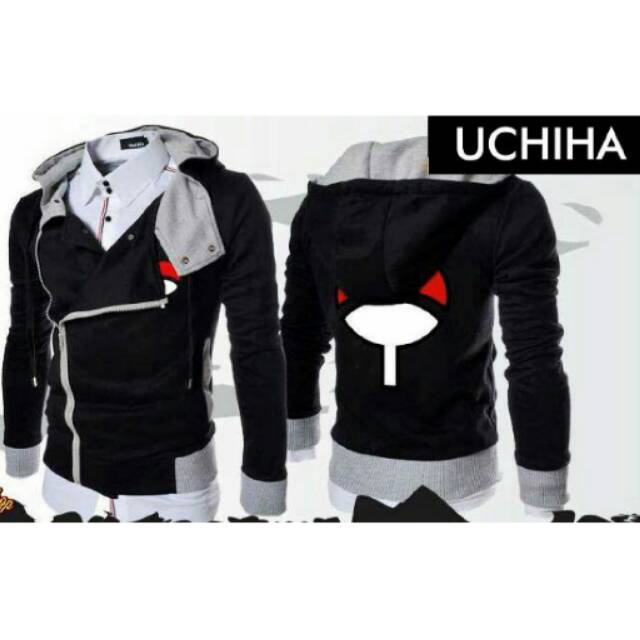 jaket anime harakiri naruto uchiha