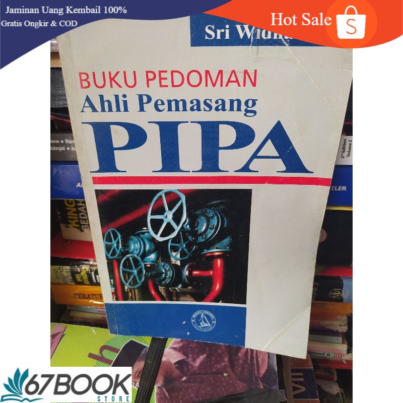 

Buku Pedoman Ahli Pemasang Pipa