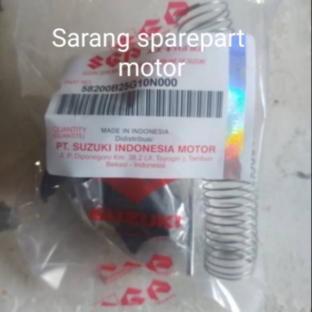 Karet Vacum Karburator Assy Satria FU 150