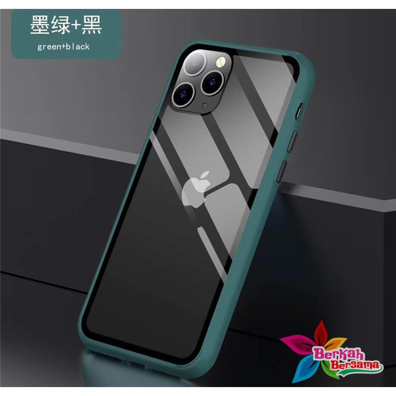 SOFTCASE AERO KOPER AURORA OPPO RENO 5F BB5487