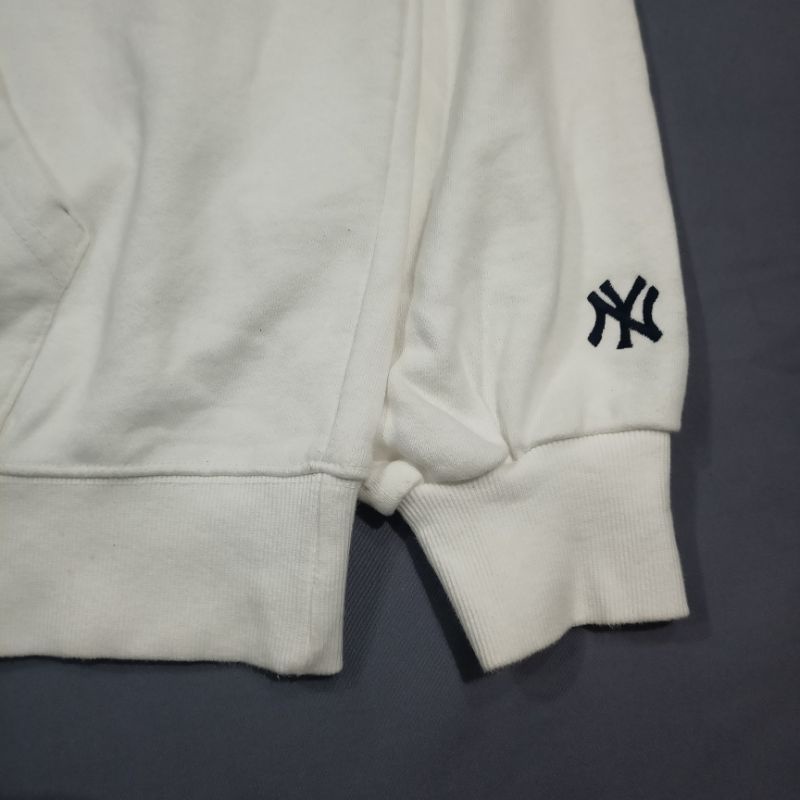 HOODIE MLB NY YANKEES BIG LOGO