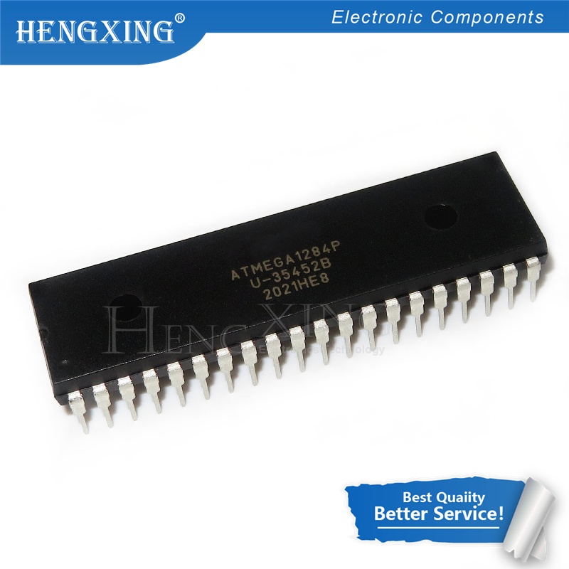 20pcs ATMEGA1284P-PU ATMEGA1284P ATMEGA1284 DIP-40