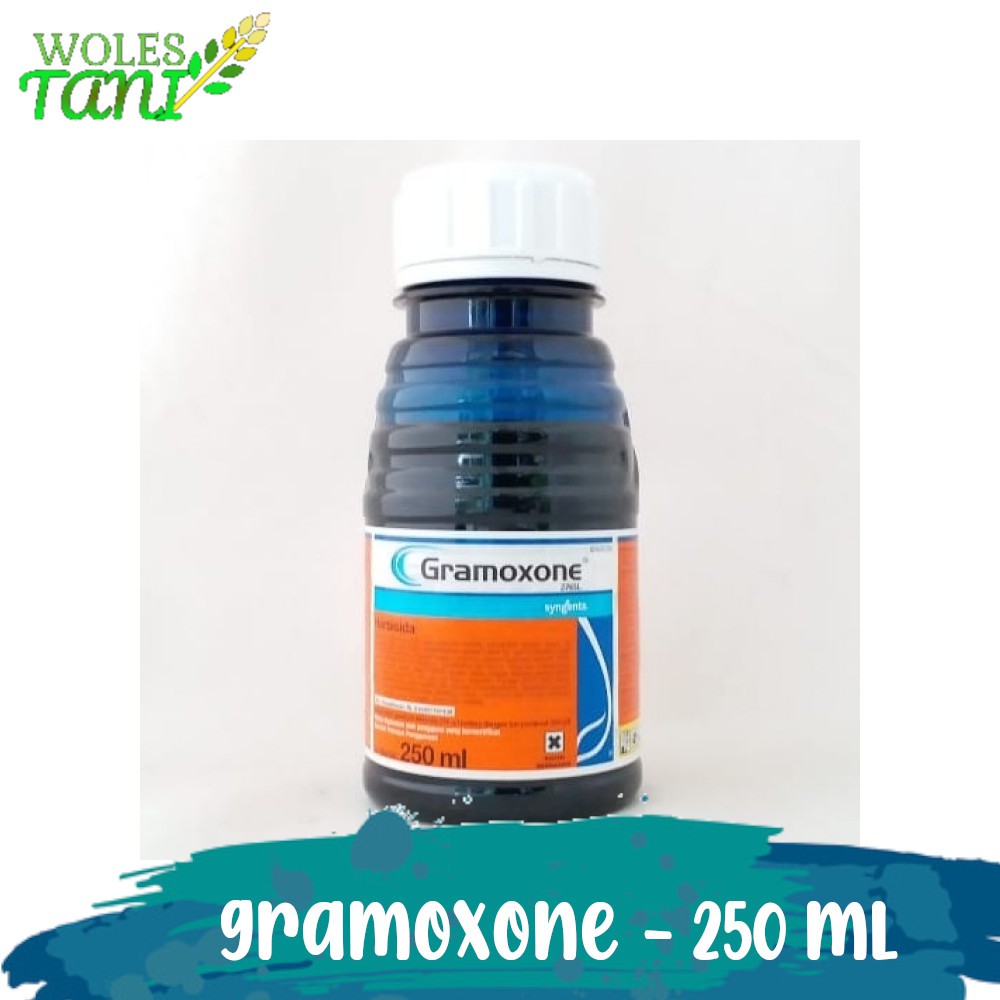 Gramoxone 250 ml Obat Rumput Liar