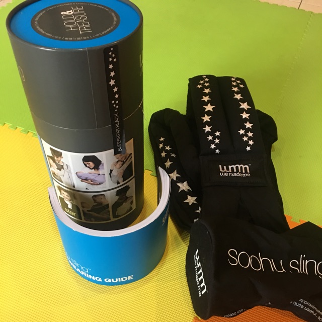 Preloved WMM Soohu Sling