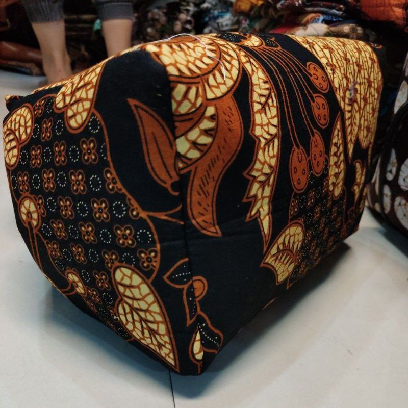 TAS TRAVEL BAG BALON BATIK PERCA / TAS KOPER / TRAVELBAG