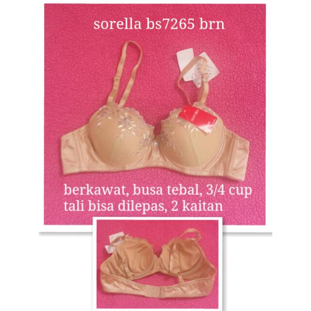 Bra sorella bs7265 bh sorella