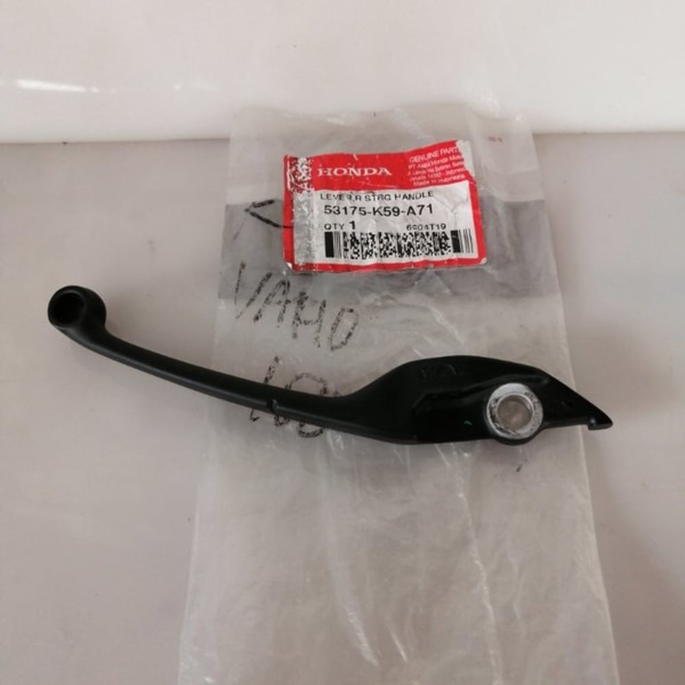 Handel Handle Rem Kanan - Vario 150 Esp Asli Honda 53175K59A71